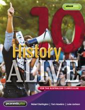 History Alive 10 for the Australian Curriculum & eBookPLUS