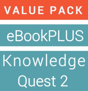 English Is ... English for the Australian Curriculum Year 10 eBookPLUS (Card) + Knowledge Quest English 2 Workbook & Game