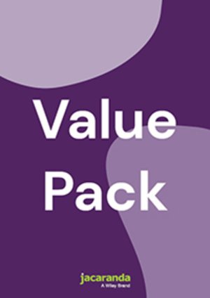 Jacaranda Core Science Stage 5 NSW Australian Curriculum 2E LearnON (Online Purchase) + AssessON Core Science Stage 5 NSW Ac (Online Purchase)
