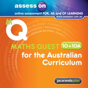 maths quest 10 for the australian curriculum pdf