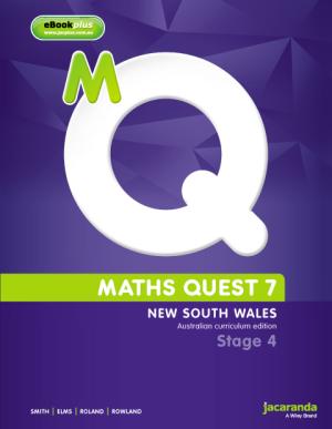 Maths quest homework
