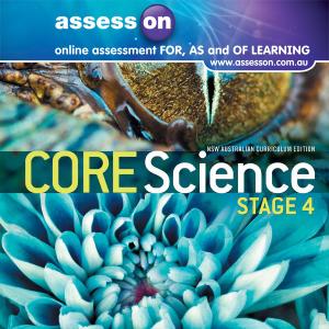 AssessON Core Science Stage 4 New South Wales Australian Curriculum Edition (Online Purchase)