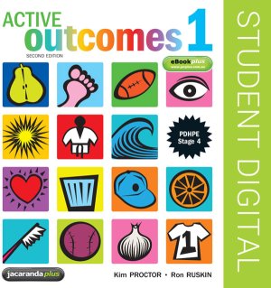 Active Outcomes 1 2E Pdhpe Stage 4 eBookPLUS (Online Purchase)