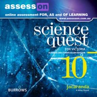 AssessON Science Quest 10 for Victoria Australian Curriculum Edition (Online Purchase) Image
