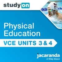 StudyOn VCE Physical Education Units 3 and 4 2E (Online Purchase) Image