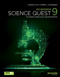 Jacaranda Science Quest 9 for the Victorian Curriculum 2E LearnON & Print Image