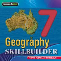 Jacaranda Geography 7 Skillbuilder (Online Purchase) Image