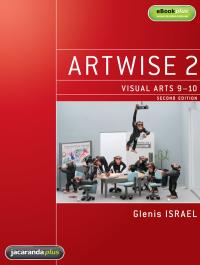 Artwise 2 Visual Arts 9-10 2E & eBookPLUS Image