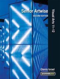 Senior Artwise Visual Arts 11-12 2E & eBookPLUS Image