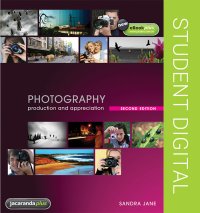 Photography Production and Appreciation 2E eBookPLUS (Online Purchase) Image