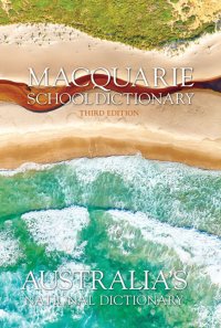 Macquarie School Dictionary 3E (Hardback) + Bonus Compact Speller Image